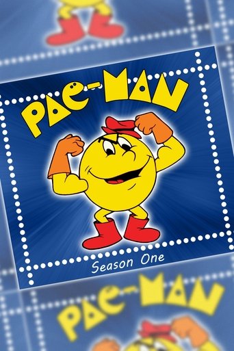 Portrait for Pac-Man - Season 1