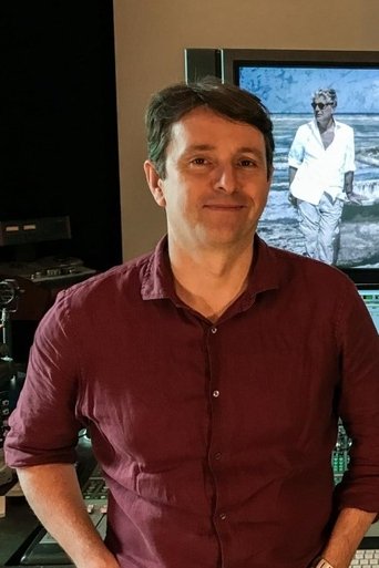 Portrait of Benny Mouthon