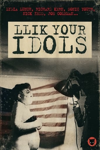 Poster of Llik Your Idols