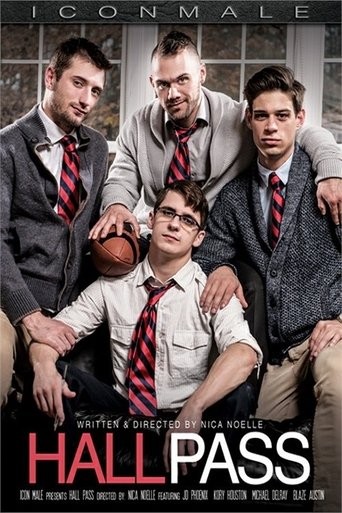 Hall Pass Poster of Hall Pass