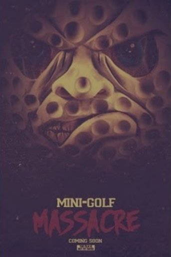 Mini-Golf Massacre Poster of Mini-Golf Massacre