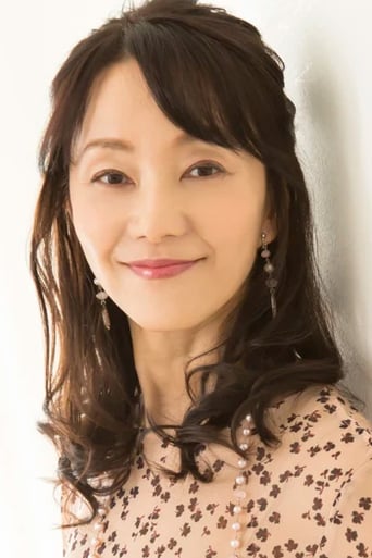 Portrait of Atsuko Tanaka