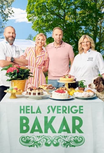 Poster of Hela Sverige bakar