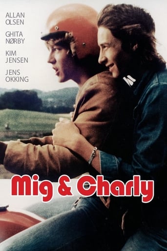Poster of Me and Charly