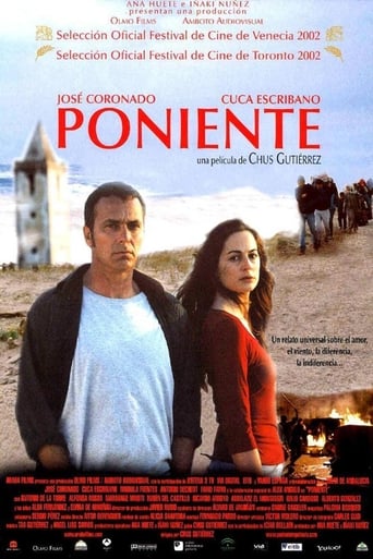 Poster of Poniente