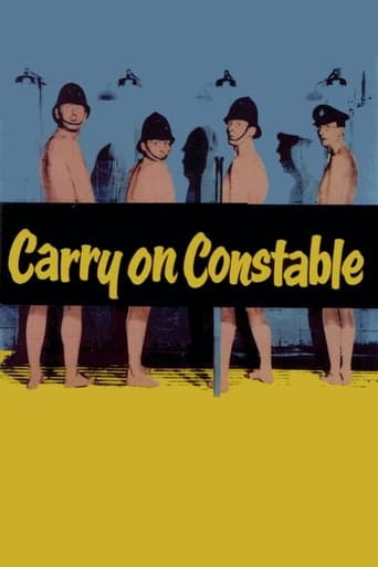 Poster of Carry On Constable