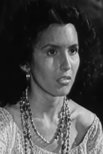 Portrait of Pilar Del Rey
