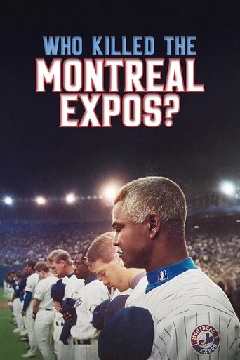 Poster of Who Killed the Montreal Expos?