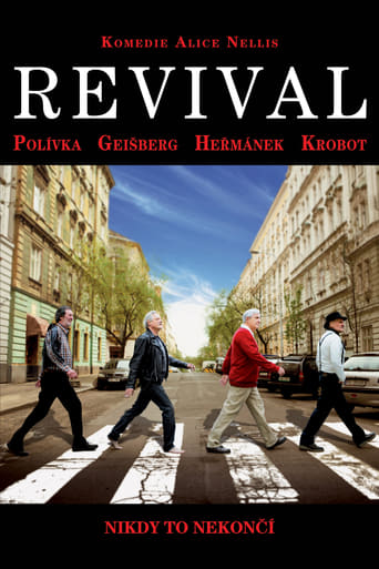 Poster of Revival