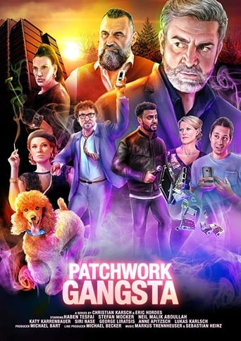 Poster of Patchwork Gangsta