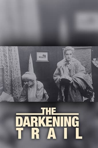 Poster of The Darkening Trail