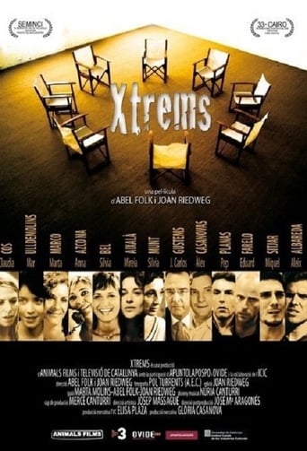 Poster of Xtrems
