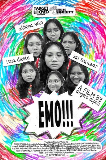EMO!!! Poster of EMO!!!