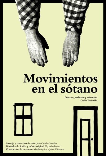 Movements in the Basement Poster of Movements in the Basement