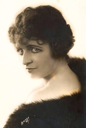 Portrait of Olive Tell