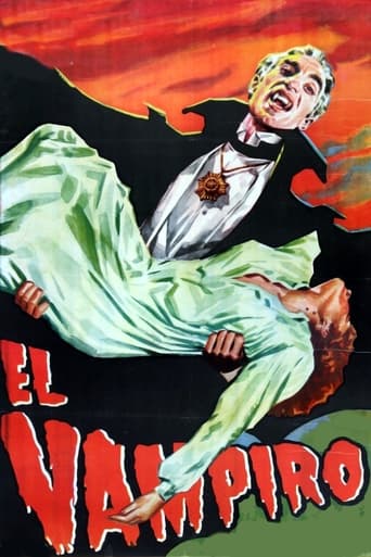 Poster of The Vampire