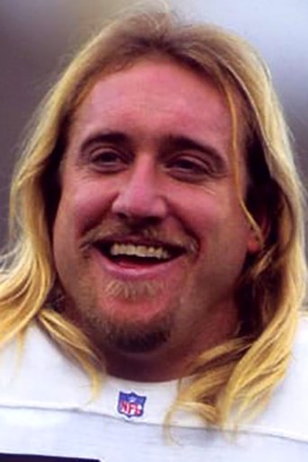 Portrait of Kevin Greene