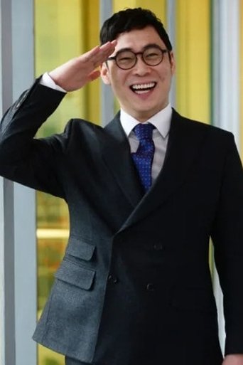 Portrait of Jang Dong-hyuk
