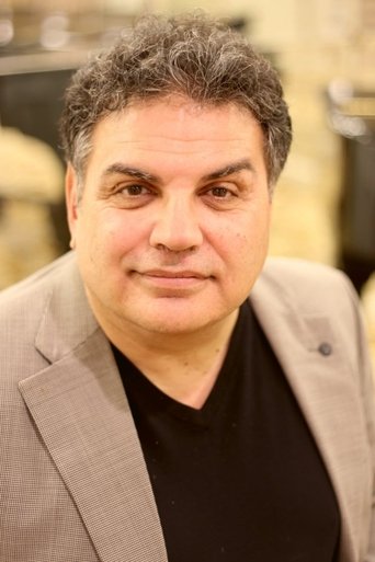 Portrait of James DiEugenio