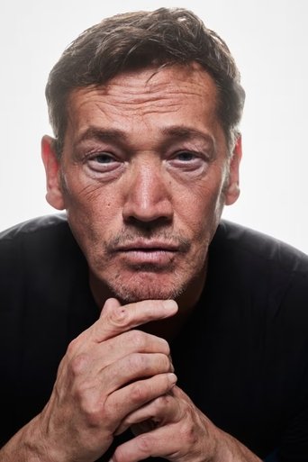 Portrait of Sid Owen