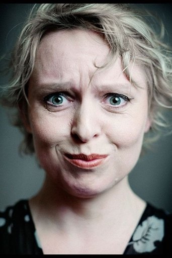 Portrait of Dorine Niezing