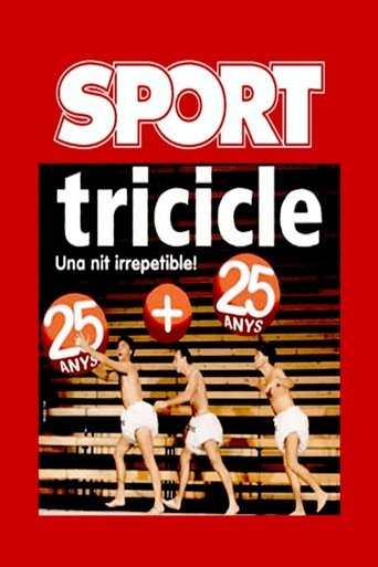 Poster of Tricicle: 25 anys + 25 anys