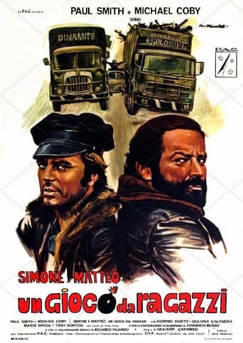 Poster of Convoy Buddies