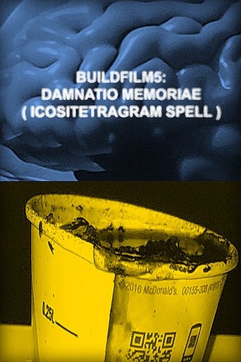 Poster of BuildFilm5: Damnatio Memoriae (Icositetragram Spell)