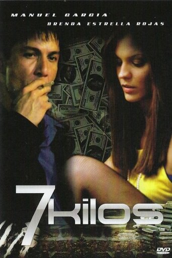 Poster of 7 Kilos