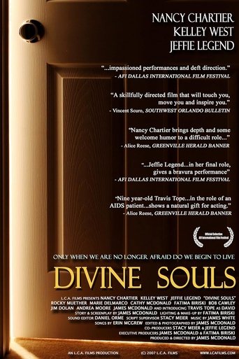 Poster of Divine Souls