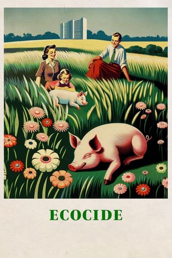 Poster of Ecocide