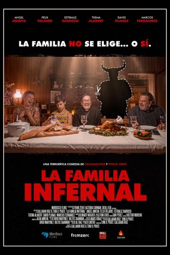 Poster of The Infernal Family
