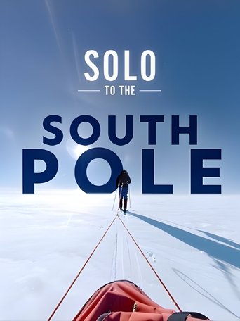 Solo to the South Pole Poster of Solo to the South Pole