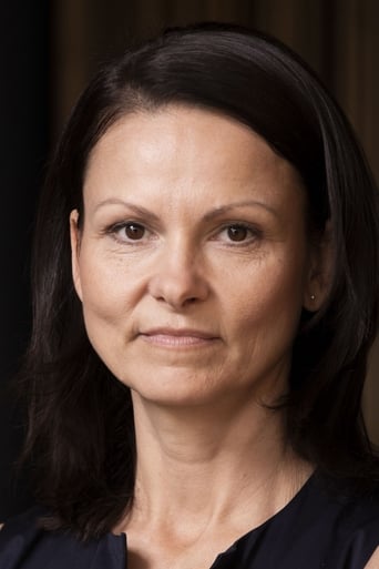 Portrait of Klára Melíšková