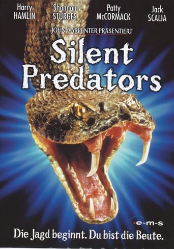 Poster of Silent Predators