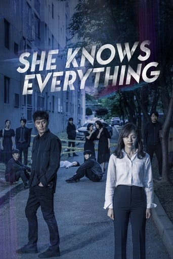 Poster of She Knows Everything