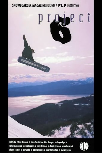 project 6 Poster of project 6