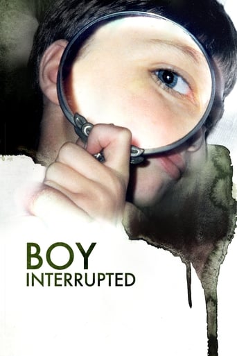 Poster of Boy Interrupted