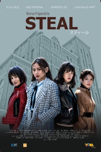 Poster of Steal