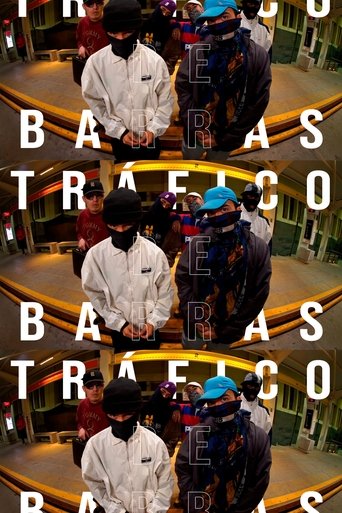 TRÁFICO DE BARRAS Poster of TRÁFICO DE BARRAS