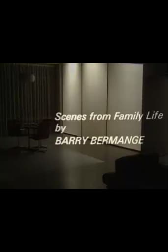 Poster of Scenes from Family Life
