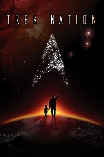 Poster of Trek Nation