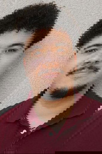 Portrait of Adrian Espinal