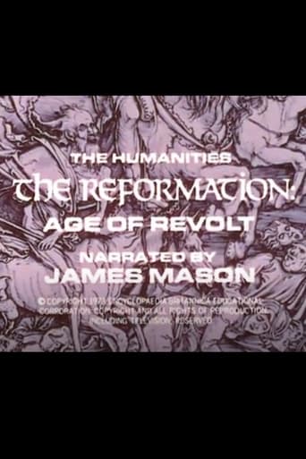 Poster of The Reformation: Age of Revolt