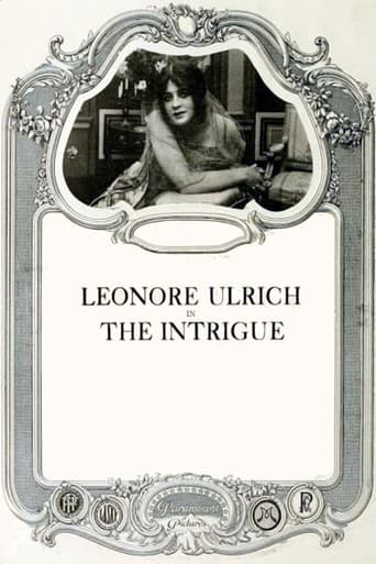 Poster of The Intrigue