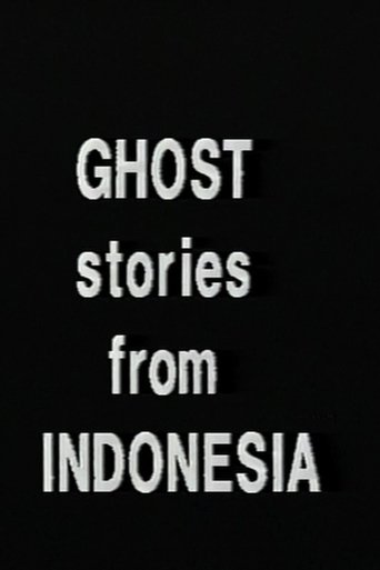 Poster of Ghost Stories From Indonesia