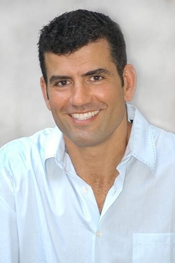 Portrait of Danilo Capuzi