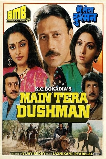 Poster of Main Tera Dushman