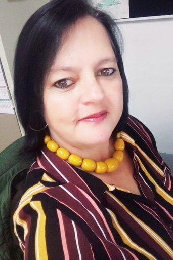 Portrait of Carien Berry