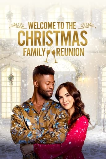 Poster of Welcome to the Christmas Family Reunion